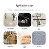 Self-Adhesive Sandpaper Disc with Suction Cup for Angle Grinders
