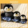 Plush Penguin Toy With Pp Cotton Filling For Kids Gift And Collectible Decor
