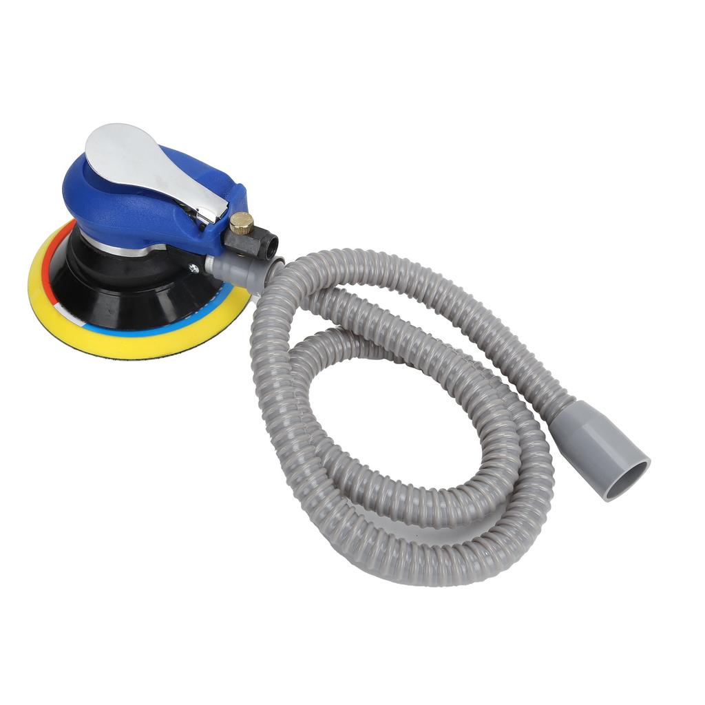 Pneumatic Grinder Vacuum Type Waxing Polishing Machine Air Sander Home Improvement