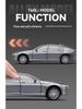 1:24 Bao 760LI Alloy Car Model with Pull Back Action, Sound & Light - Children's Toy & Indoor Ornament, TikTok-Recommended.