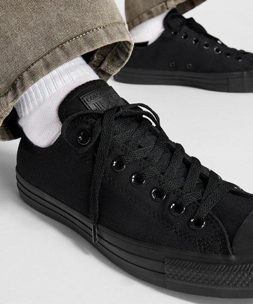 Converse Chuck Taylor All Star Classic Black Monochrome M5039C