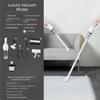 Large Suction Handheld Vacuum Cleaner High Power Cordless Vacuum Cleaner  Pet Hair Removal