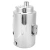  2L Aluminum Alloy Engine Fuel Storage   Can Reservoir Breather Filter