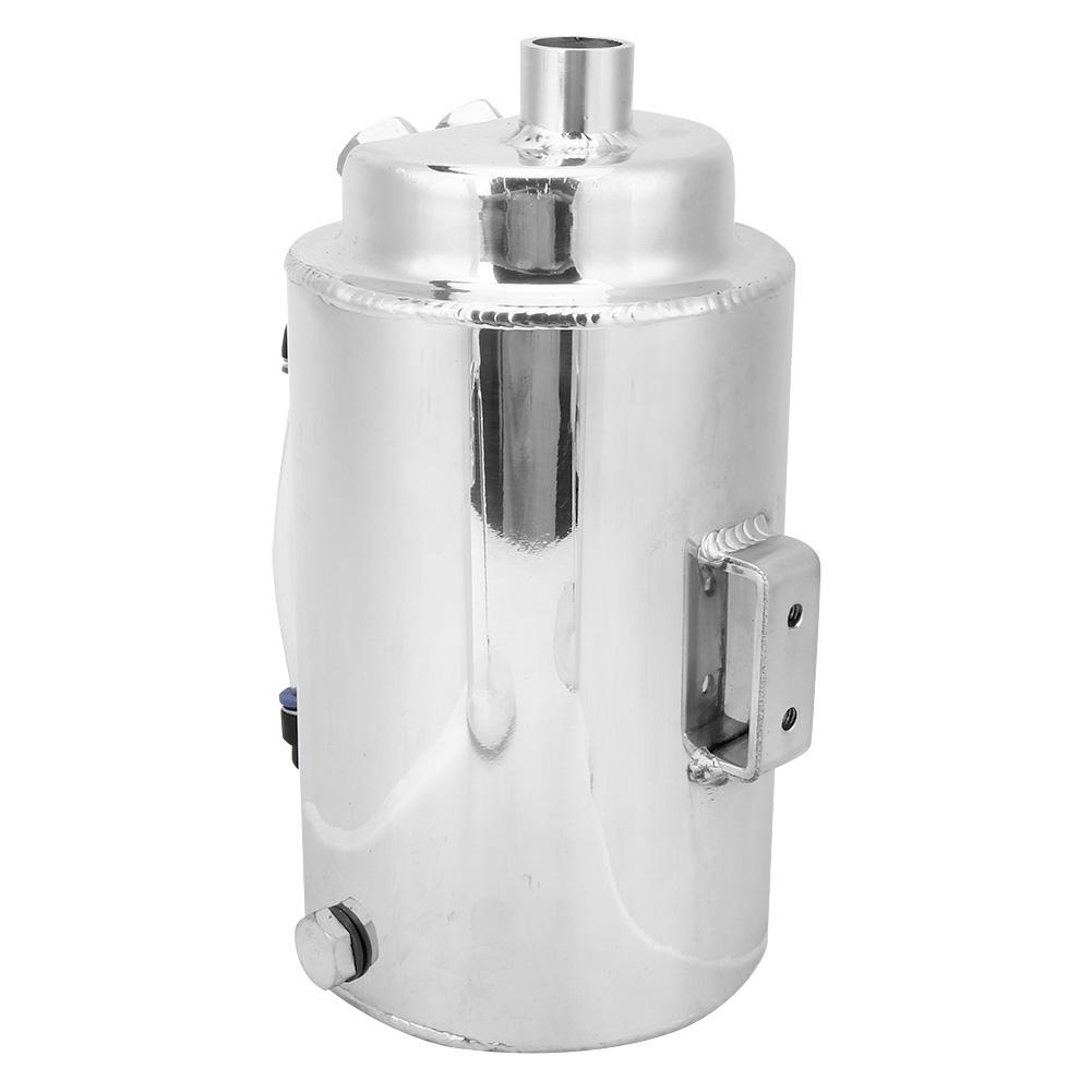 2L Aluminum Alloy Engine Fuel Storage Can Reservoir Breather Filter