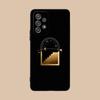 Sun Moon Mobile Cell Phone Case for Samsung Galaxy M55 54 42 35 34 33 32 23 22 15 14 13 12 F55 5G Colorful Cover Luxury Cover
