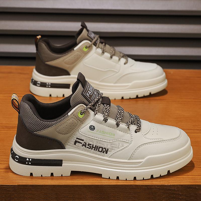 

Martin boots men s British style men s shoes grass spring and autumn casual retro desert tooling medium help short boots winter tide boots 39