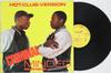 LP-Schallplatte BOOGIE DOWN PRODUCTIONS Criminal Minded Hotclubversion BB5787 B BOY 1997 US Rap HipHopRB Gebraucht