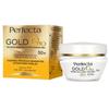 Perfecta Gold Q10 Anti-Falten Tag- & Nachtcreme für reife Haut 50+, 50 ml