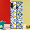 Mediterranean Lemon For Huawei P30 Pro P60 P50 P20 P40 P Smart Nova 9 5T Honor Magic 5 Lite X8 X9 a 50 70 Case