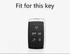 Car Aluminium Alloy Car Key Fob Cover Case For Land Rover Range Rover Discovery 5 Sport For Jaguar Xel E-Pace