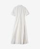 Jil Sander Lucid Shirt Midi Dress - White / Jswu505280Wu248000101