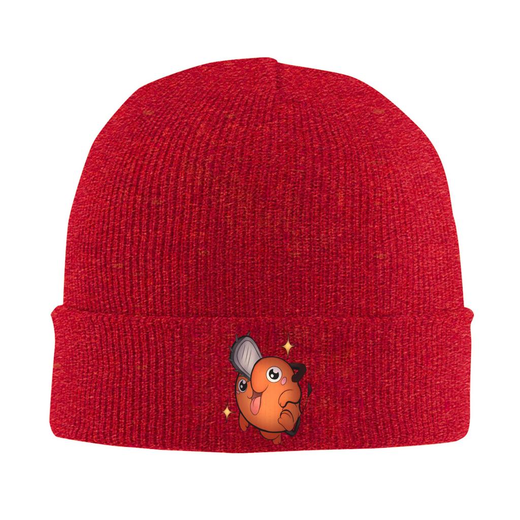 CChainsaws Man Beanie Hats Bonnet Hats Men Women Unisex Vintage Outdoor Knit Hat Autumn Winter Design Elastic Caps