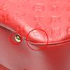 Louis Vuitton Monogram Empreinte Spontini Handbag Monogram Empreinte Red M42820 Used