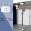 Telescopic Undermount Sink Support Adjustable Adjustable Sink Legs Sink Repair Kit  Under Counter