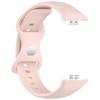 For Honor Choice ROSSINI 2i Silicone Watch Strap Reverse Buckle Sports Wrist Band