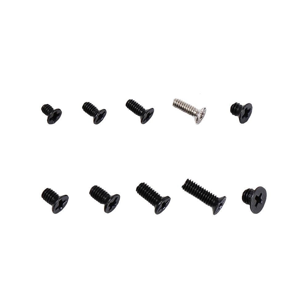 500Pcs Universal Laptop Screws Set Carbon Steel Hard Drive Screws Computer Screws  Mainboard