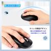 INFINMIND Wireless Bluetooth Mouse, Technical Approval Certified, 4-Way Scrolling, 4-Level DPI, Multi-Device Support, Click Switching, Multi-OS,