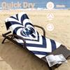 Club de Futboll Monterrey ICON Beach towels also serve as bath towels summer essential a musthave for the outdoors the beach and the pool