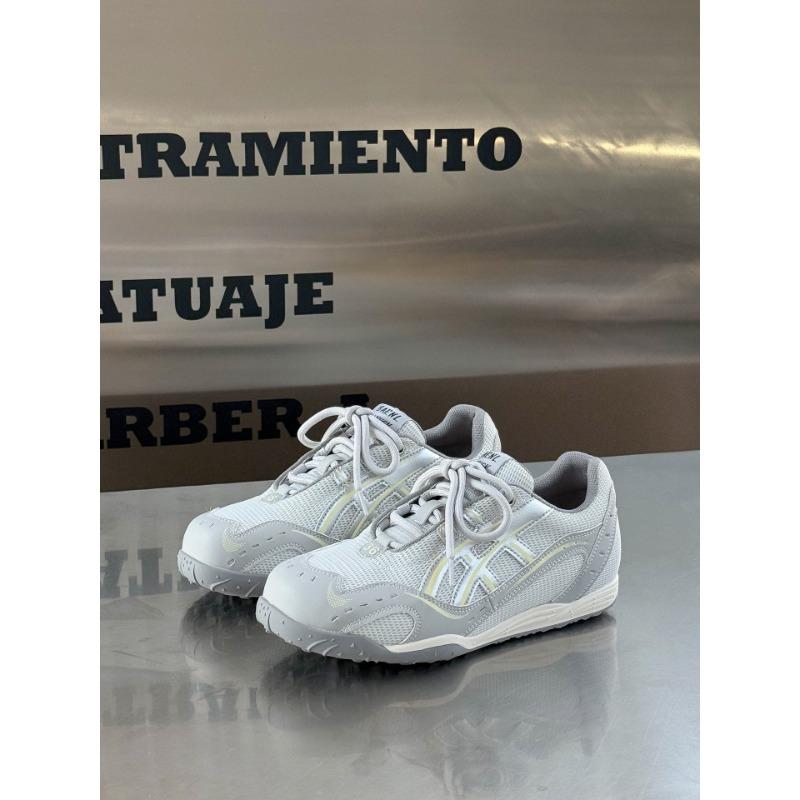 Trendy brand fried street new retro women's inner heightened flat casual sneaker