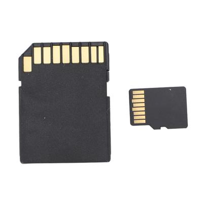 32GB Memory Card 15x11x1.0mm 8 Pin High Speed Read Write Storage Card for Smartphone Camera Drone