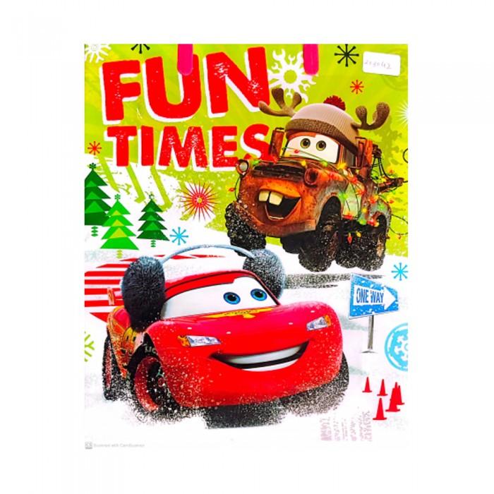 Cars Christmas Party Bag