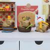 Adorable Capybara Toy Model Figure Pvc Blind Box Gashapon Collectible Series