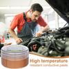 2PCS 30g Copper Grease Conductive Paste High Temp Grease Strong Adhesion Automotive Grease Paste For Battery Connection Circuit