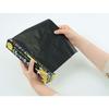 Alphamic Aluminum Foil, Heavy Duty Black, 25cm X 5m, Recommended for Baking Sweet Potatoes
