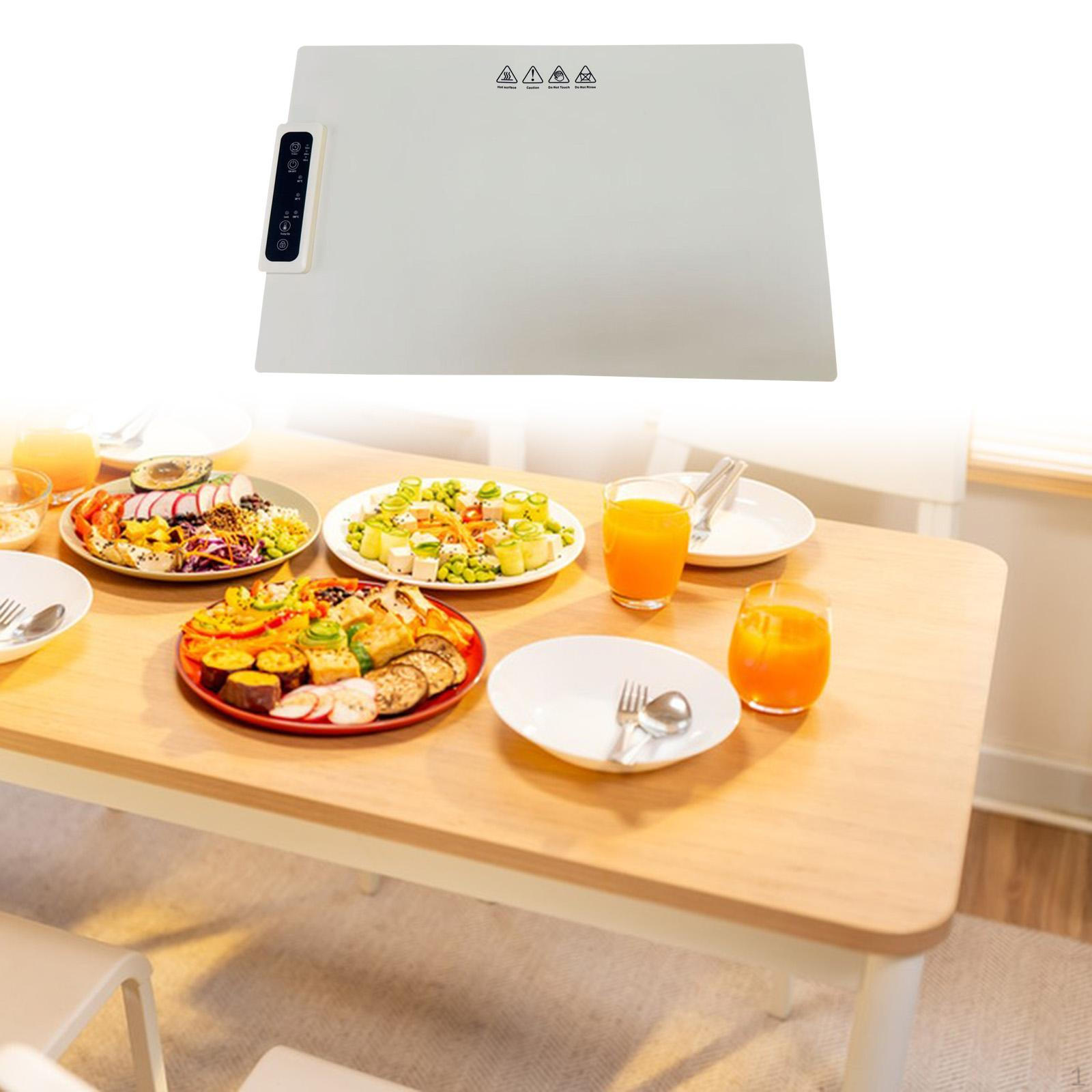 

Электрическая подогреватель пищи Jp вилка Подогревающая подставка для вечеринок мероприятий ужина