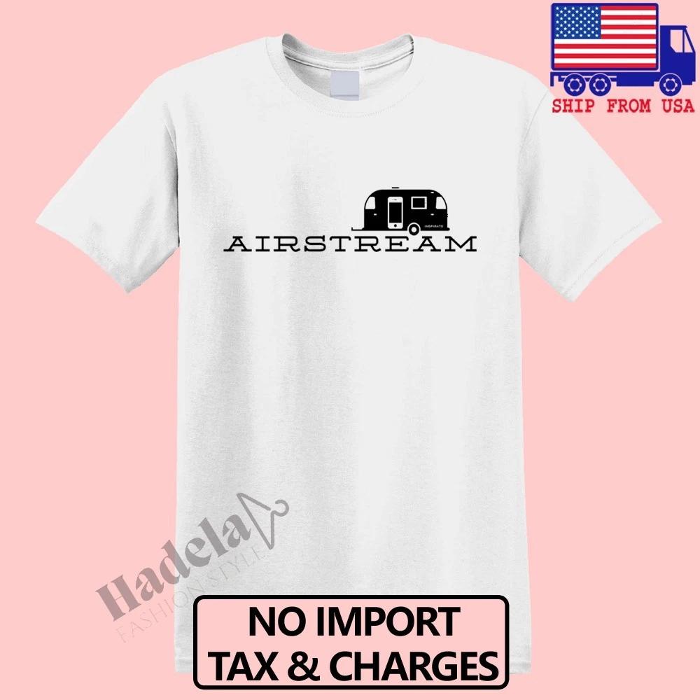 Airstream Men s White Size S-5XL S