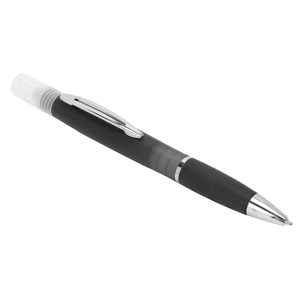 Pen Perfume Spray Bottle Portable 2‑in‑1 Ballpoint Writing Pen Perfume Filling Bottle 3ml