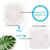 5PC Multifunctional Silicone Sink Filter with Suction Cup and Shower Drain Protector for Home Bathroom.