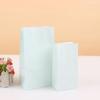 Colorful Polka Dot Kraft Paper Gift Bag with Handle for Takeaway and Baking