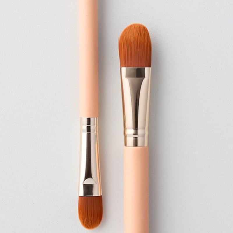 THE TOOL LAB 231 Full Coverage Foundation/Concealer Brush 2 Types (Choose 1)