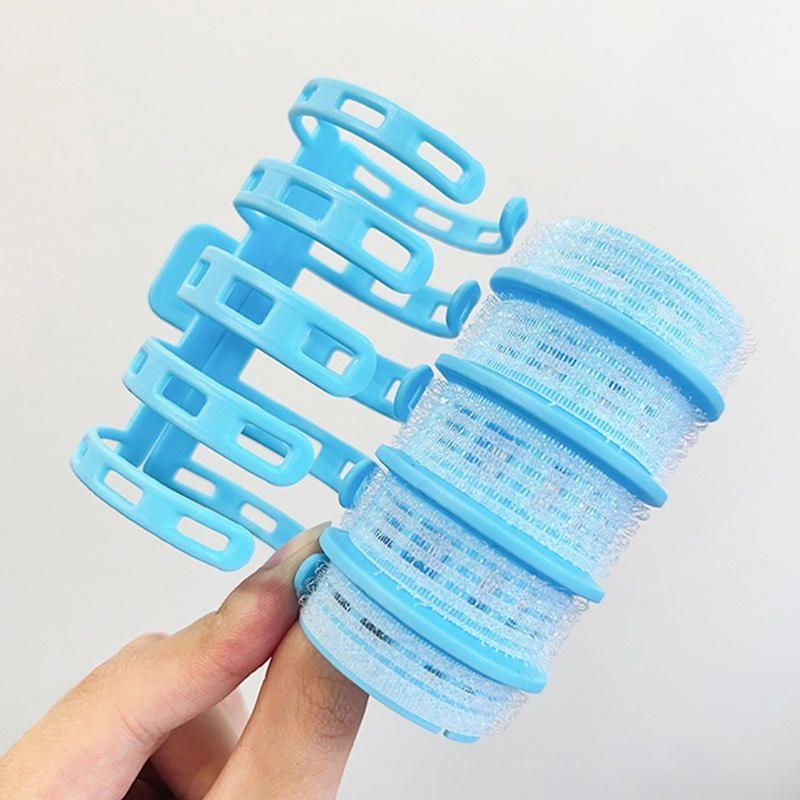 Air Bangs Rollers Curlers Diy Styling Tools For Women Girls Natural Fluffy Hair Clip Curlers Wave Hair Hair Root Roller
