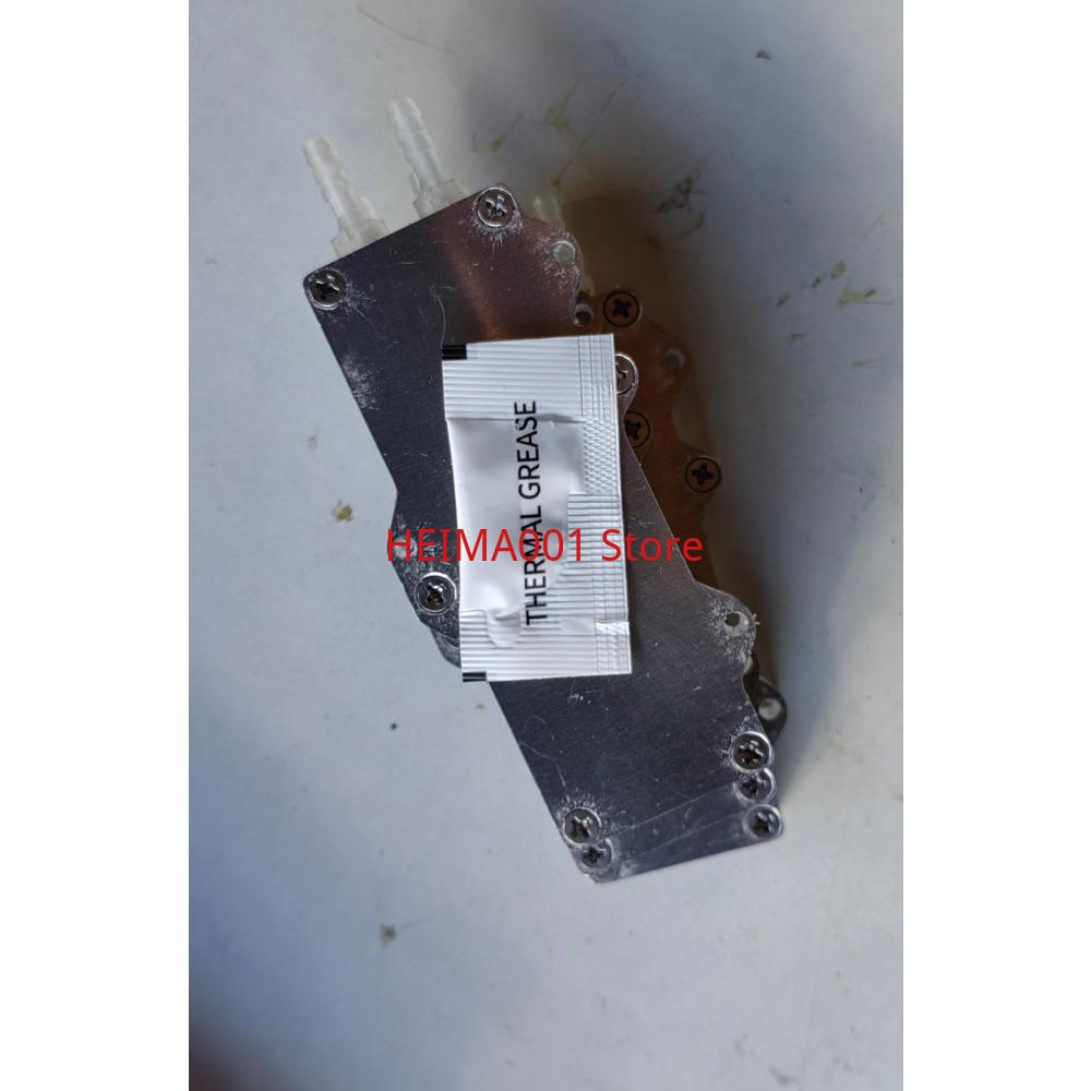 Chuangxin Laser Pump Source 130W260W Dedicated Water-cooled Plate Cooling Water Tank Water Circulation Cooling Condenser Heat Di