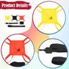 Swim Parachute Aquatic Resistance Belt Quick Donning Speed Strength Training Accessories Equipment