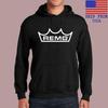 REMO Drums Equipment Black Size S3XL Unisex T-Shirt