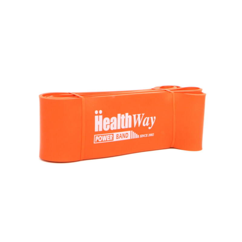 Pull-up Band Step 7 - Orange