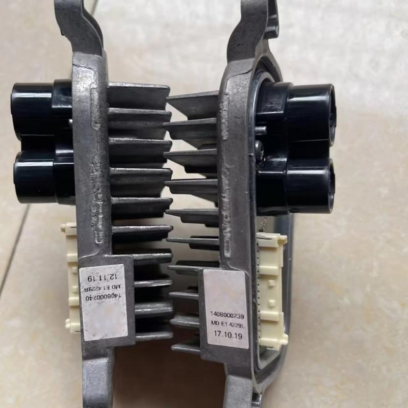 Headlight Chip Module 8W6998473A 8W6998474A for 2017-2019 Headlamp Chip Unit Auto Part Easy Installation