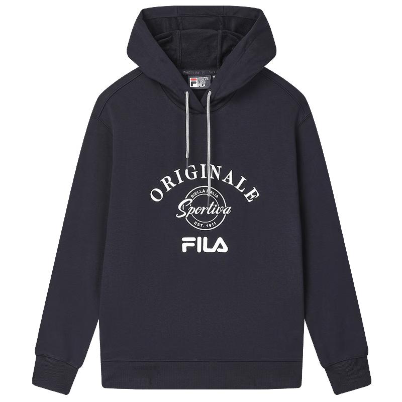 FILA Women s Hooded Sweatshirt S