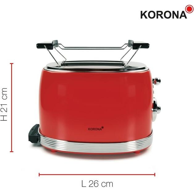 Тостер Korona 21668