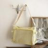 New Harajuku Casual Simple Nylon Shoulder Bag Large Capacity Daily Y2K Commuter Handbag Girl Cute Sweet Ulzzang Ita Bag