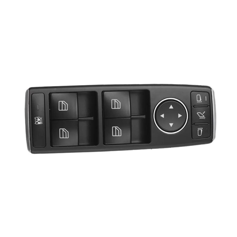 

For Model S 2012-2020 X 2016-20 Master Power Window Switch A16690544009107