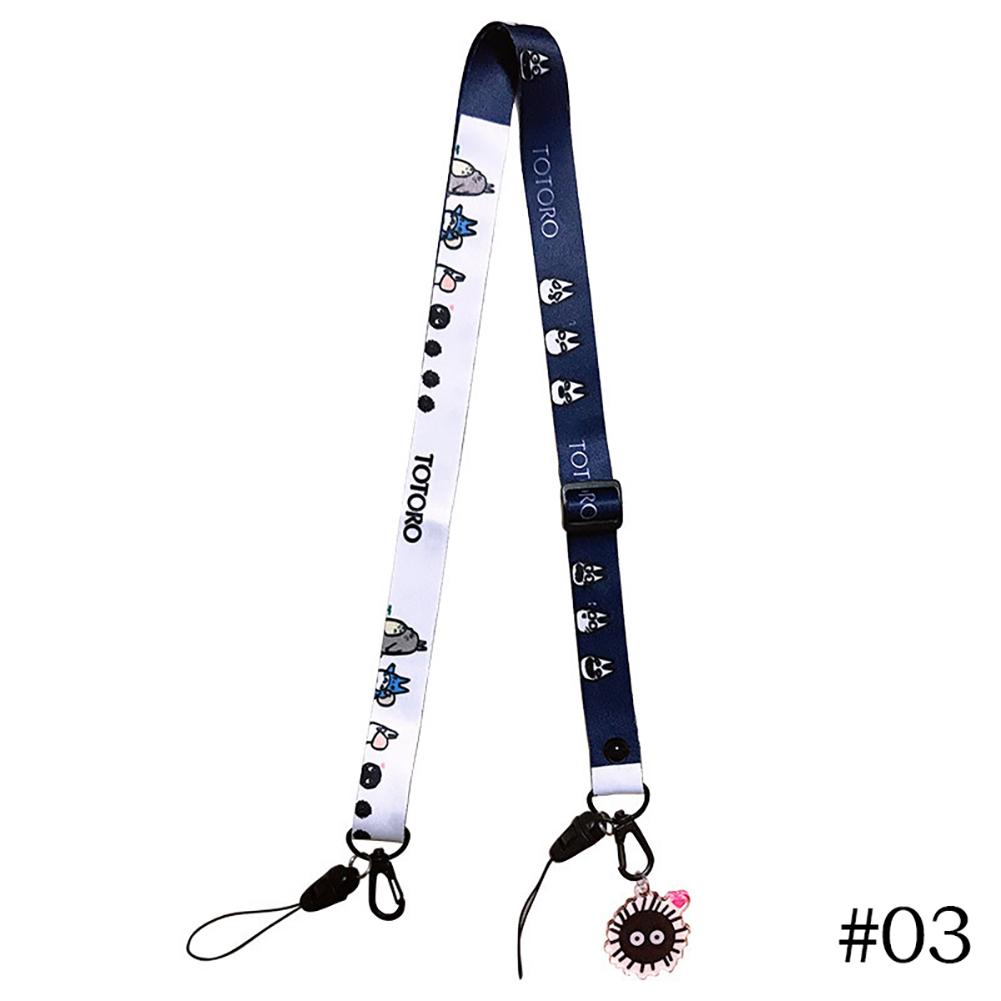 Ayarlanabilir Yüz Maskesi Askısı Çizgi Film Kolye Çapraz Askılı Düşmeye Karşı Maske Asma Boyun Tek Omuz Uzatılmış Maske Askısı