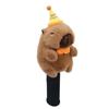 Stuffed Animal Driver Headcovers Plush Fairway Wood Cover Golf Club Headcover  Golf Accessories