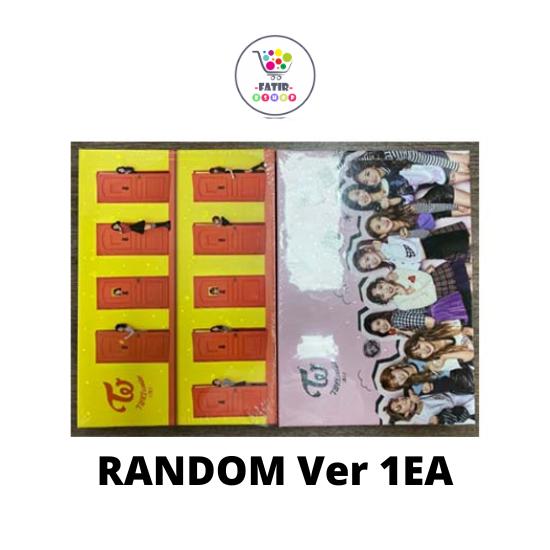 ДВАЖДЫ : ПОЛОС 2 Random Ver
