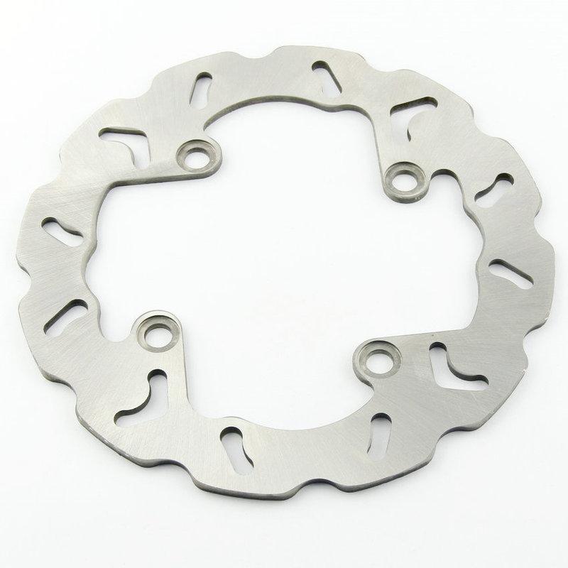 Motorcycle Rear Brake Discs Rotors For Honda FES125 FES150 CBR250 RRL/RRN/RRR FES250 Y/1/2/5 43251-KEA-000 43251-MEE-000
