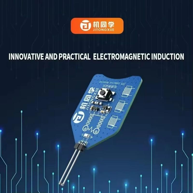 JTX CT-1 Motherboard Spulenprüfgerät Induktor Detektor Werkzeug für Macbook Elektromagnetische Induktion Schnelle Fehlerprüfung Prüfwerkzeug