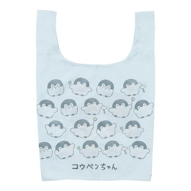 Marushin Eco Full of Perfect for or as a Made with Recycled Product Number 5355007800 Bag, "Koupen-chan" Design, Koupen-chans, Mother's Day,